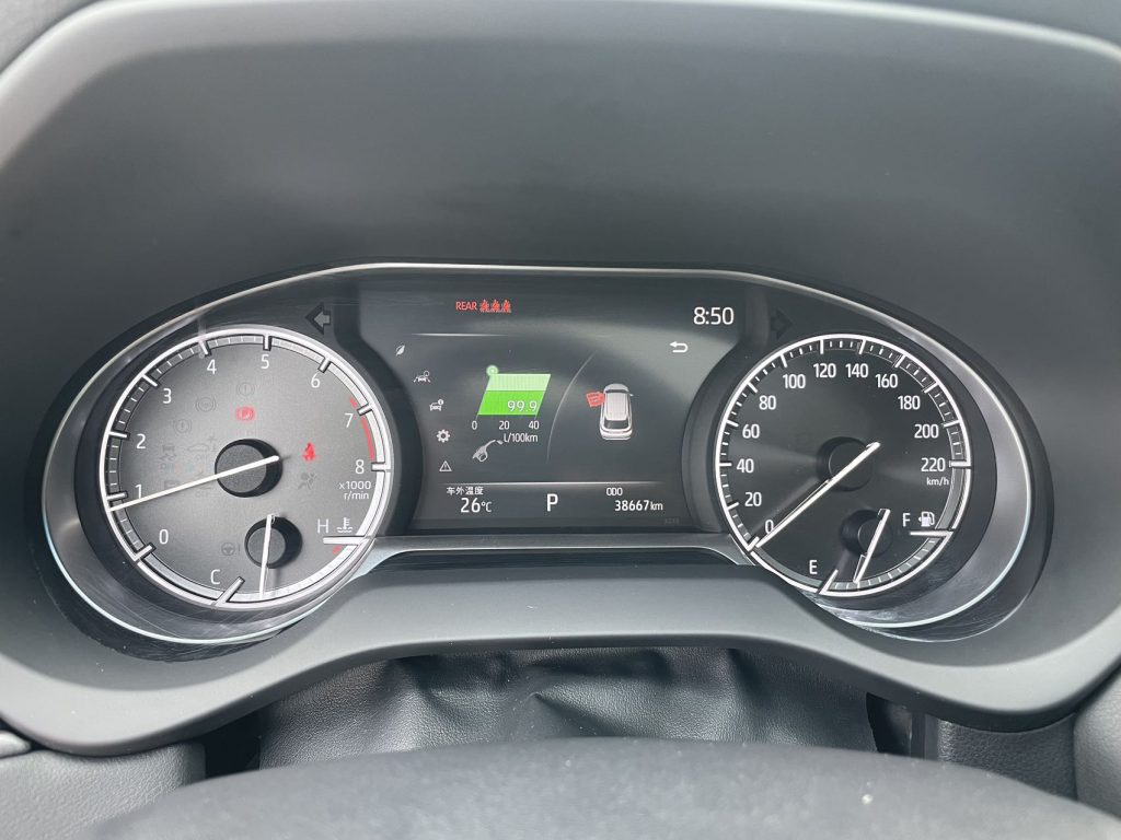 Toyota HARRIER 2022 2.0L CVT 2WD Aggressive - Huishida Trading