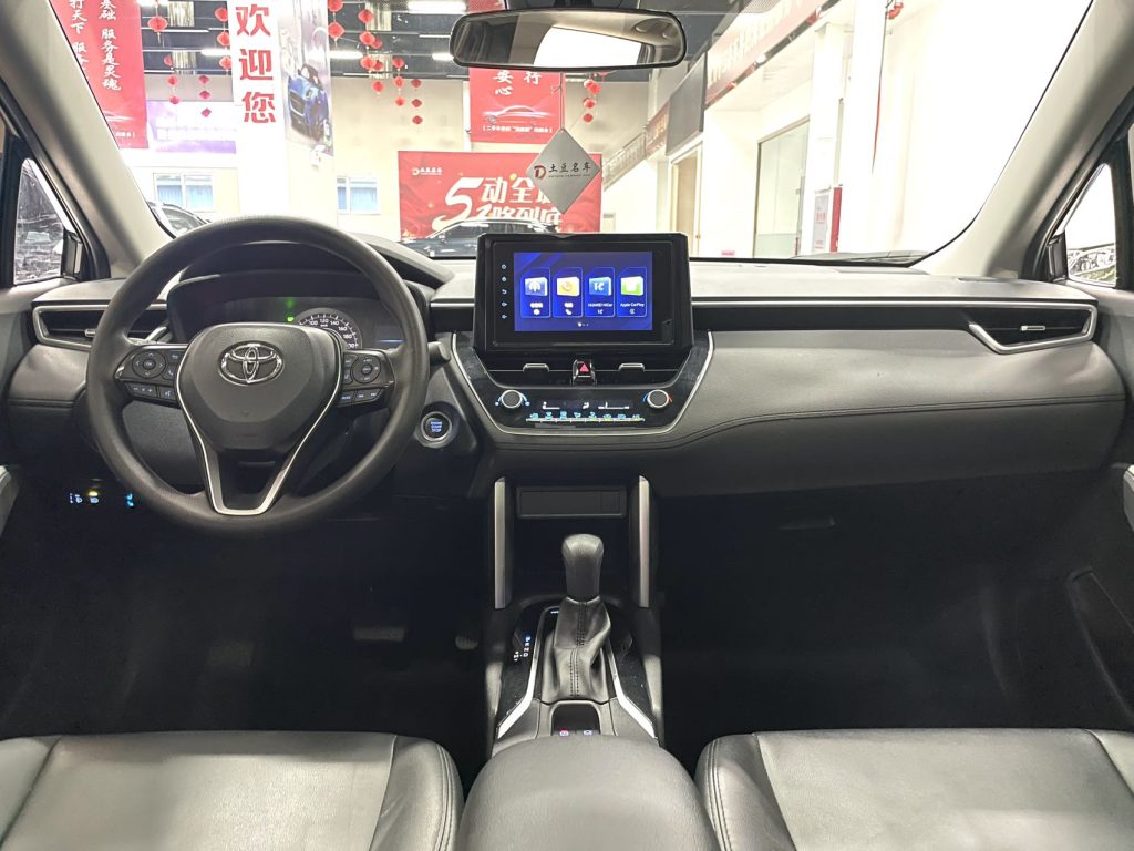Toyota FRONTLANDER 2022 модельного года 2.0L CVT Leading Edition - Huishida Trading