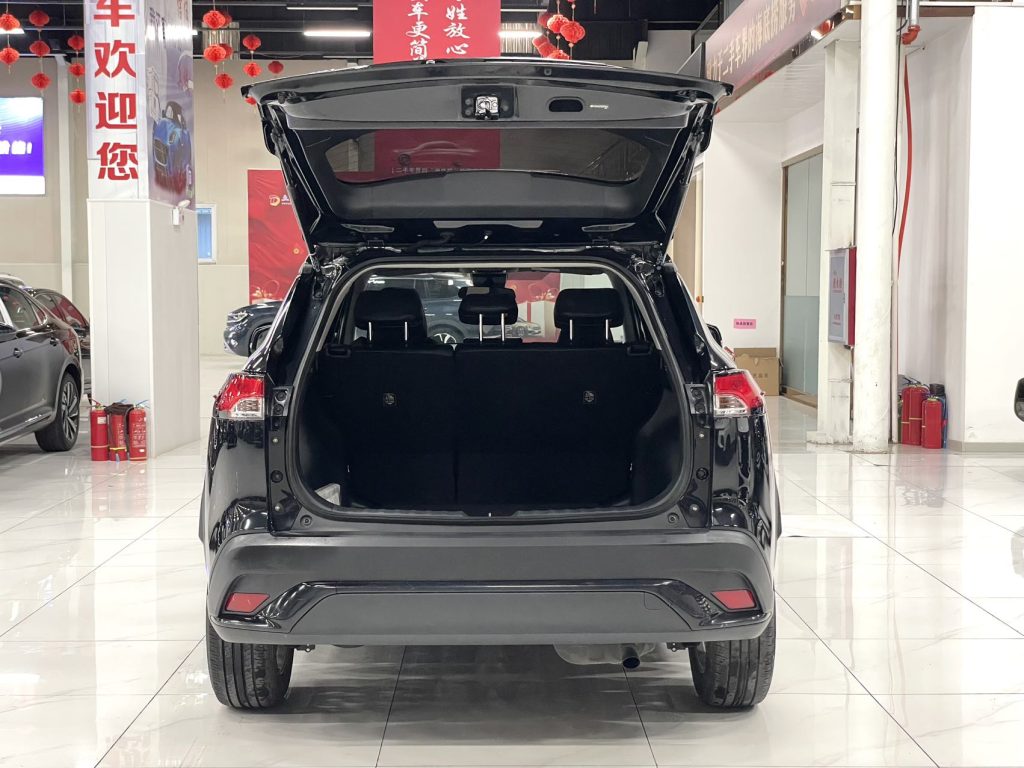 Toyota FRONTLANDER 2022 модельного года 2.0L CVT Leading Edition - Huishida Trading