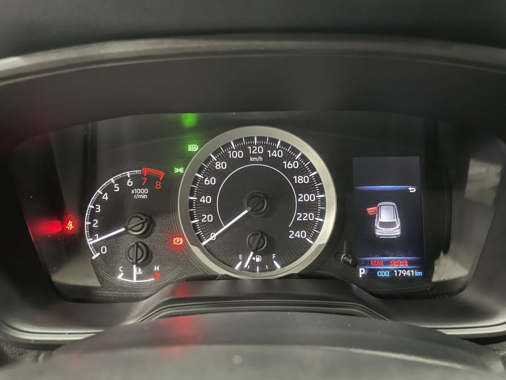 Toyota FRONTLANDER 2022 модельного года 2.0L CVT Leading Edition - Huishida Trading