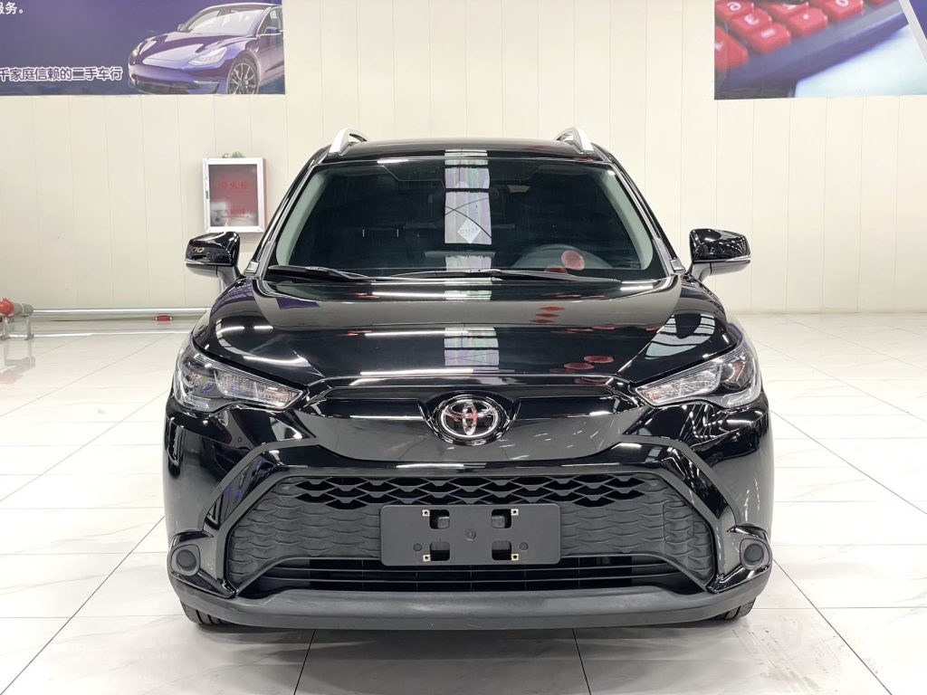 Toyota FRONTLANDER 2022 модельного года 2.0L CVT Leading Edition - Huishida Trading