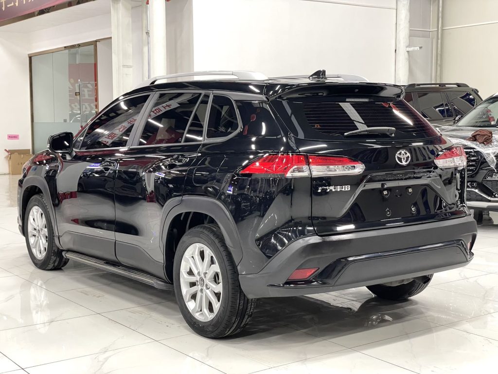 Toyota FRONTLANDER 2022 модельного года 2.0L CVT Leading Edition - Huishida Trading