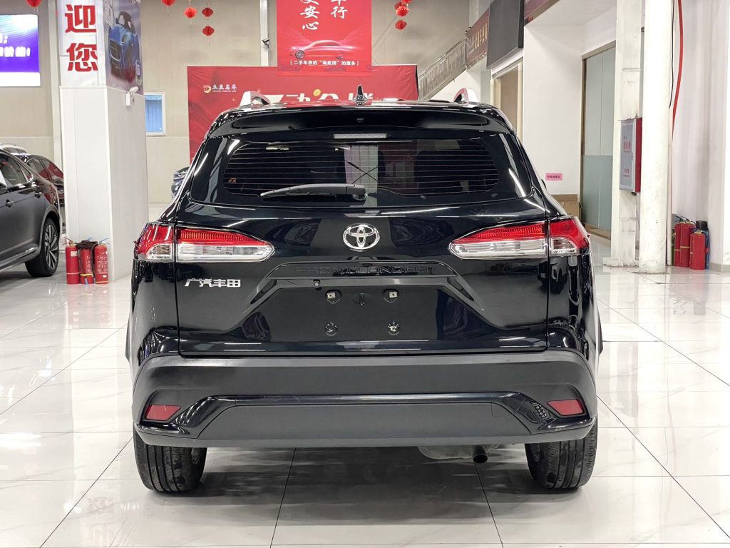 Toyota FRONTLANDER 2022 модельного года 2.0L CVT Leading Edition - Huishida Trading