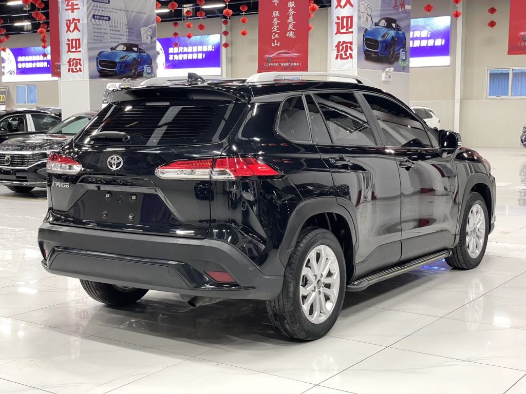 Toyota FRONTLANDER 2022 модельного года 2.0L CVT Leading Edition - Huishida Trading