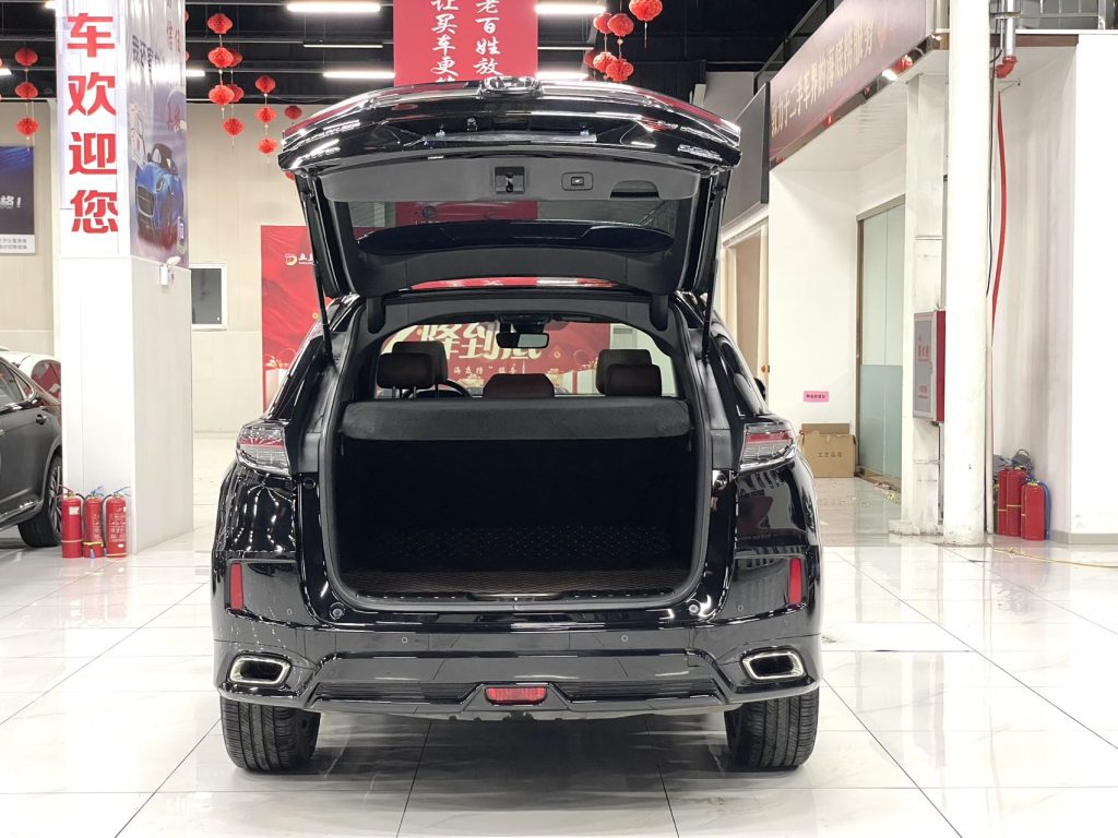 Honda URV 2020 модельного года 370TURBO с полным приводом, версия «Премиум» - Huishida Trading