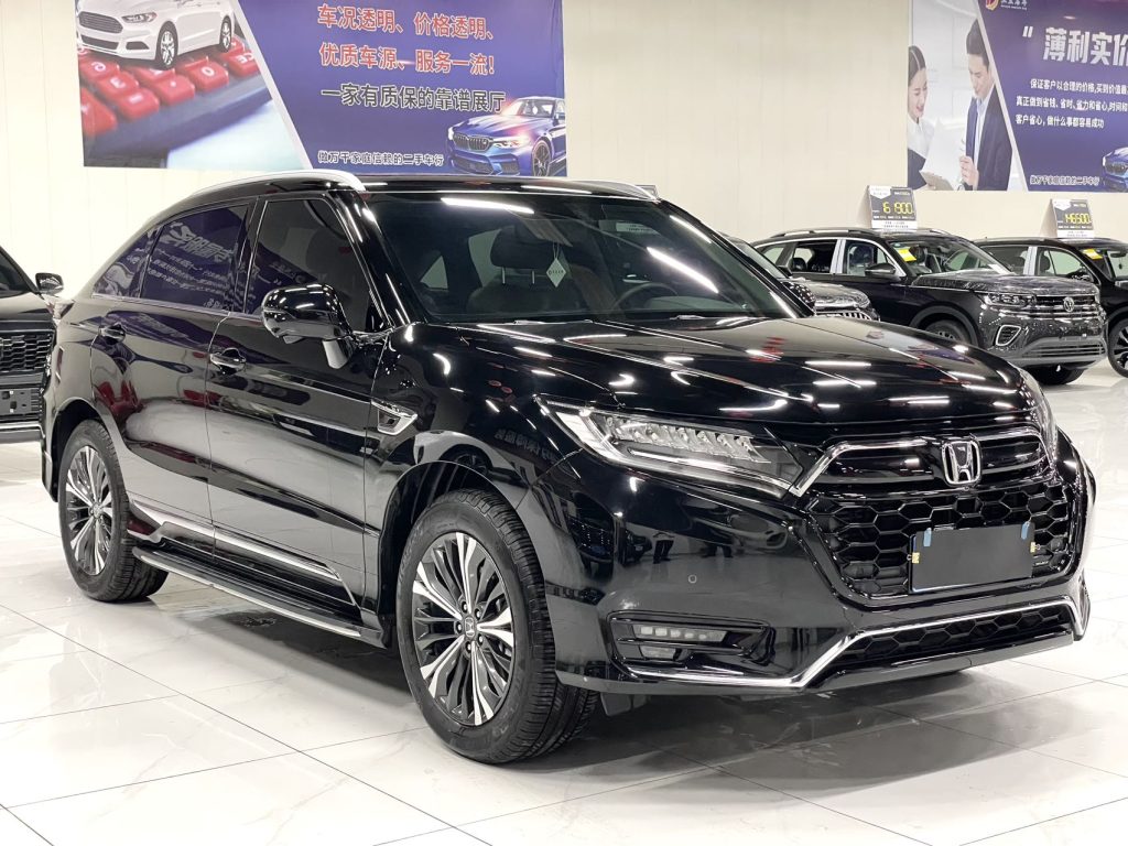 Honda URV 2020 модельного года 370TURBO с полным приводом, версия «Премиум» - Huishida Trading