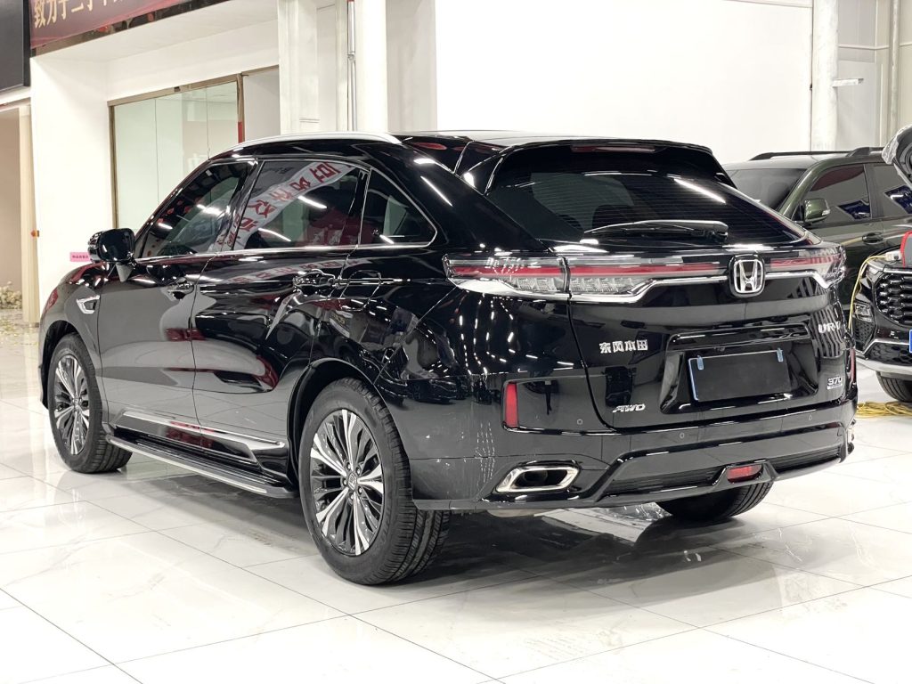 Honda URV 2020 модельного года 370TURBO с полным приводом, версия «Премиум» - Huishida Trading