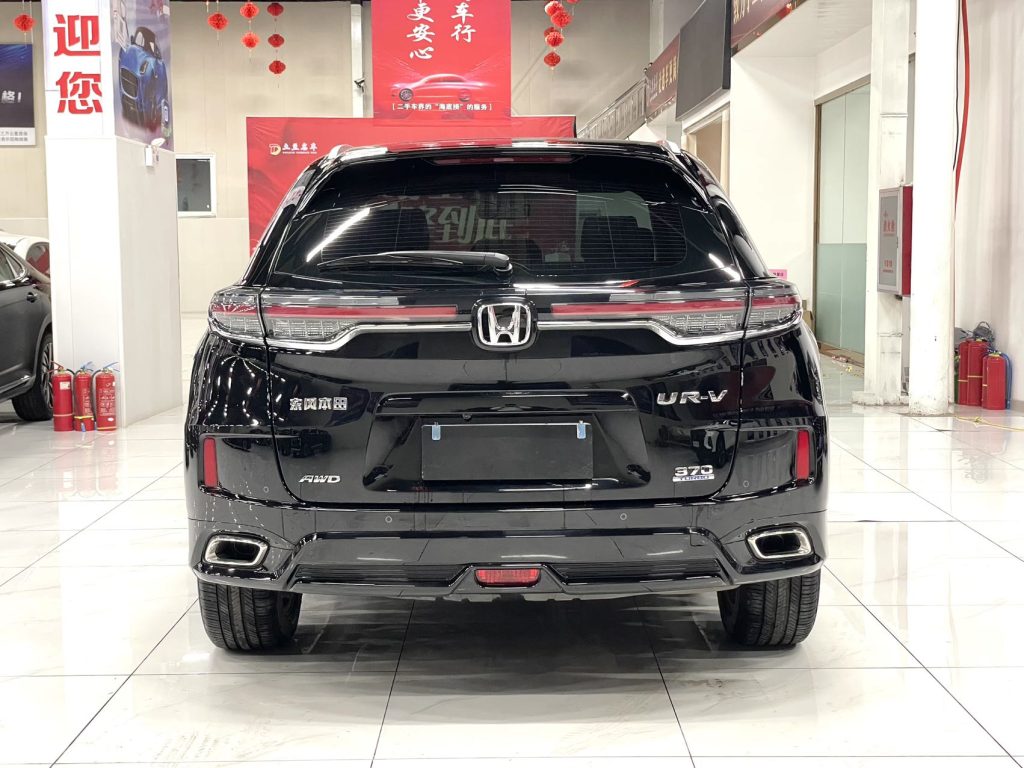 Honda URV 2020 модельного года 370TURBO с полным приводом, версия «Премиум» - Huishida Trading