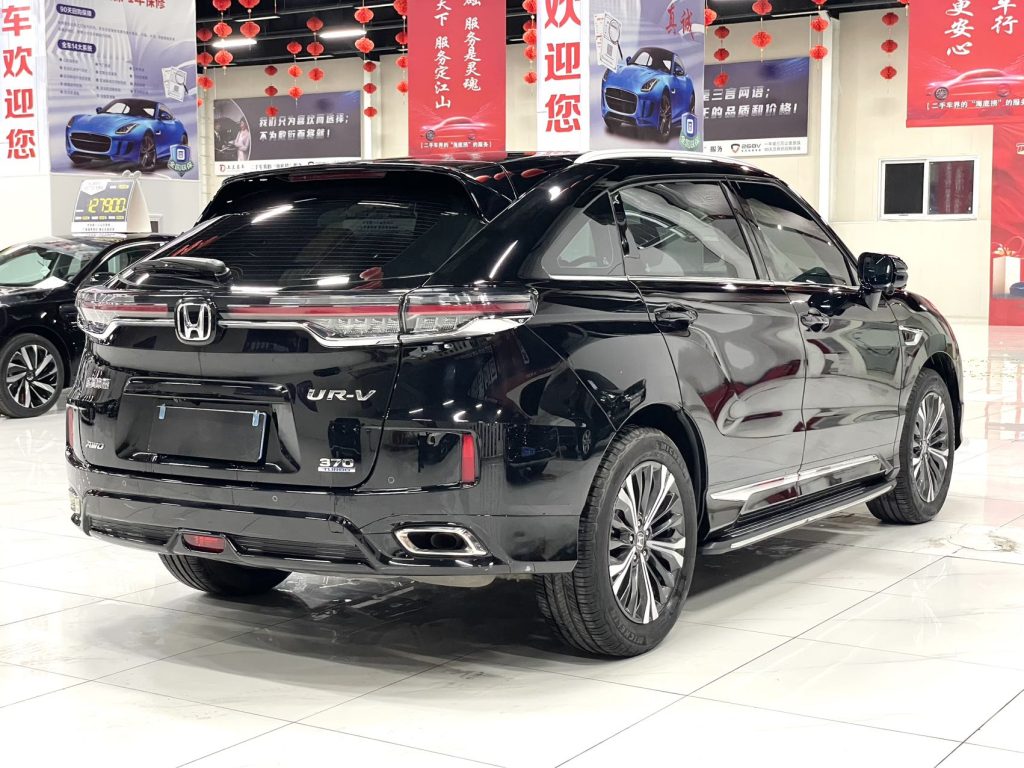 Honda URV 2020 модельного года 370TURBO с полным приводом, версия «Премиум» - Huishida Trading