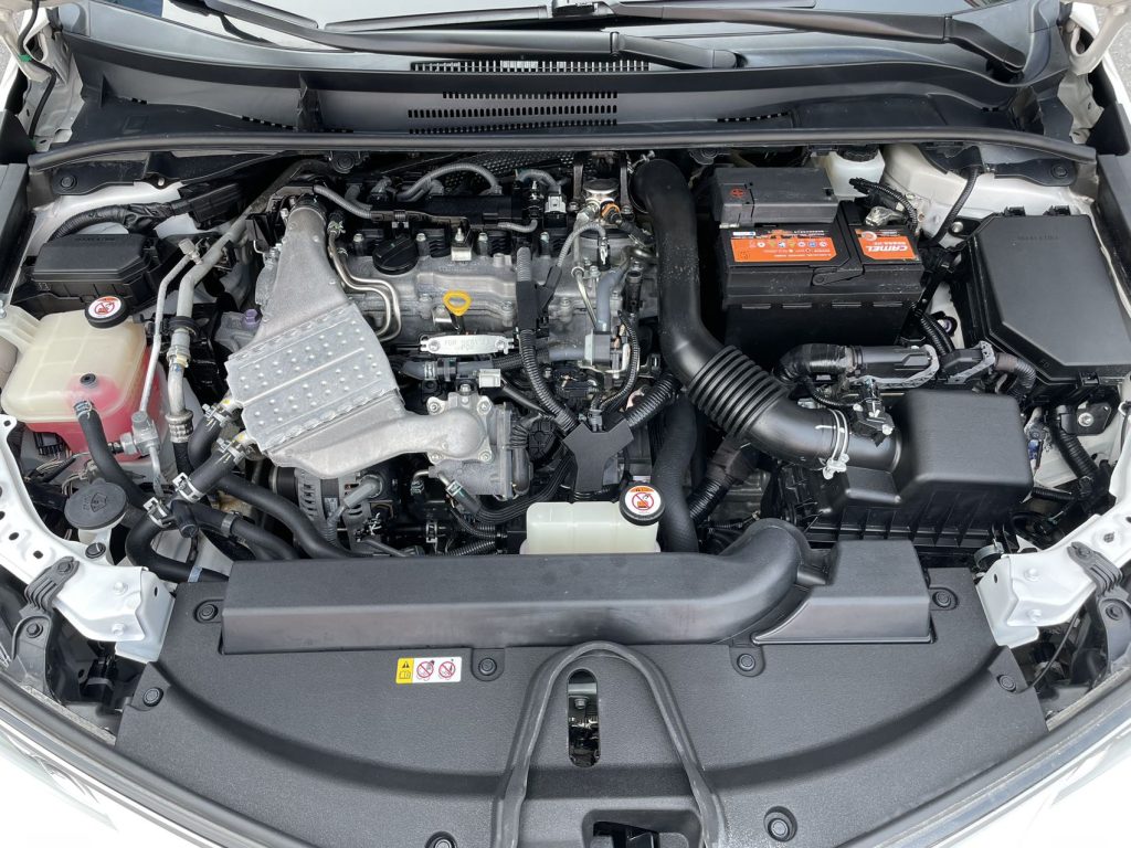Toyota Corolla 2021 модельного года 1.2T S-CVT Elite PLUS версия - Huishida Trading