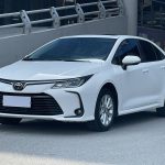 Toyota Corolla 2021 модельного года 1.2T S-CVT Elite PLUS версия