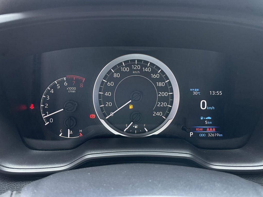 Toyota Corolla 2021 модельного года 1.2T S-CVT Elite PLUS версия - Huishida Trading