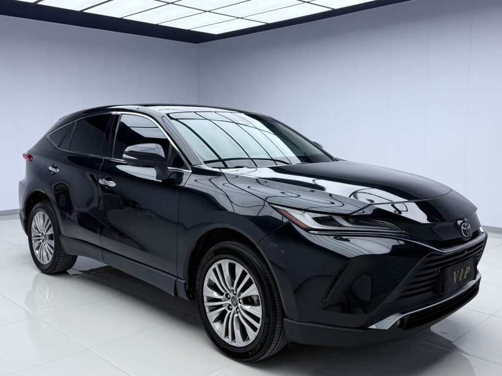 Toyota HARRIER 2022 модельного года, 2,0 л, CVT, передний привод, версия «Премиум» - Huishida Trading
