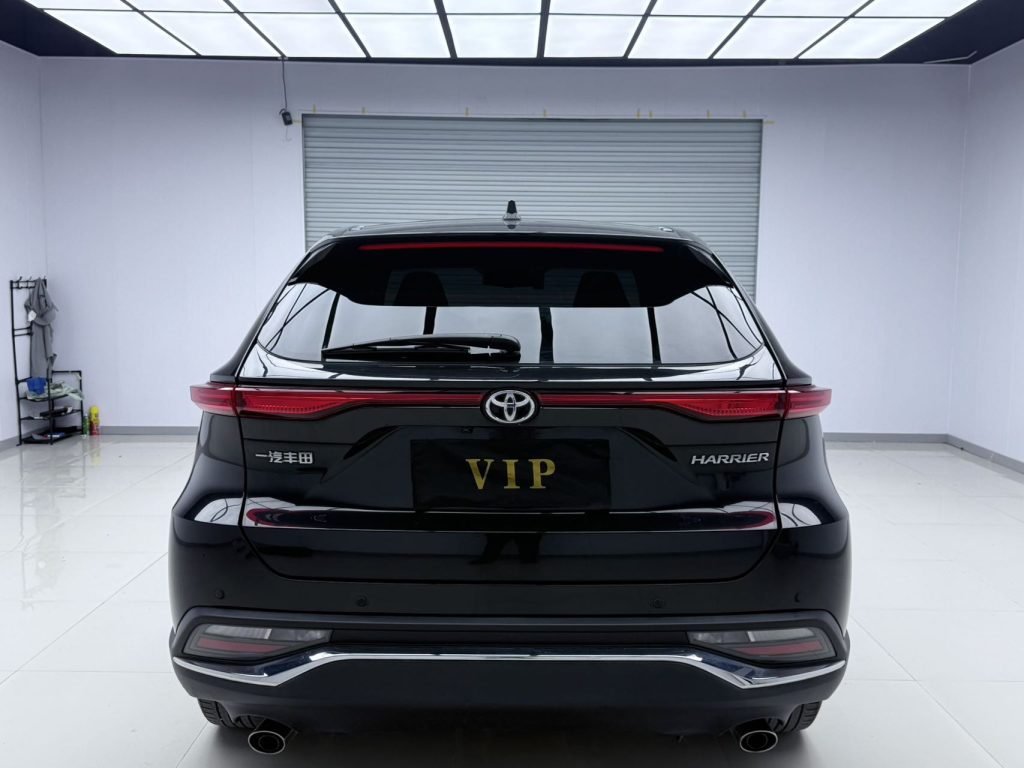 Toyota HARRIER 2022 модельного года, 2,0 л, CVT, передний привод, версия «Премиум» - Huishida Trading