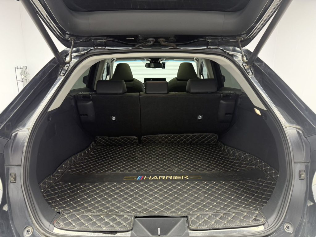 Toyota HARRIER 2022 модельного года, 2,0 л, CVT, передний привод, версия «Премиум» - Huishida Trading