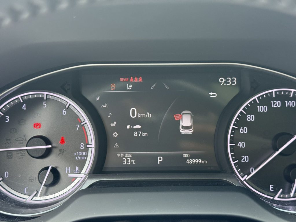 Toyota HARRIER 2022 модельного года, 2,0 л, CVT, передний привод, версия «Премиум» - Huishida Trading