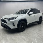 Toyota RAV4 2021 модельного года Двойной двигатель 2,5 л E-CVT полный привод Elite PLUS версия