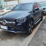 Mercedes-Benz GLC 300 2022 модельного года GLC 300 L 4MATIC Dynamic Edition