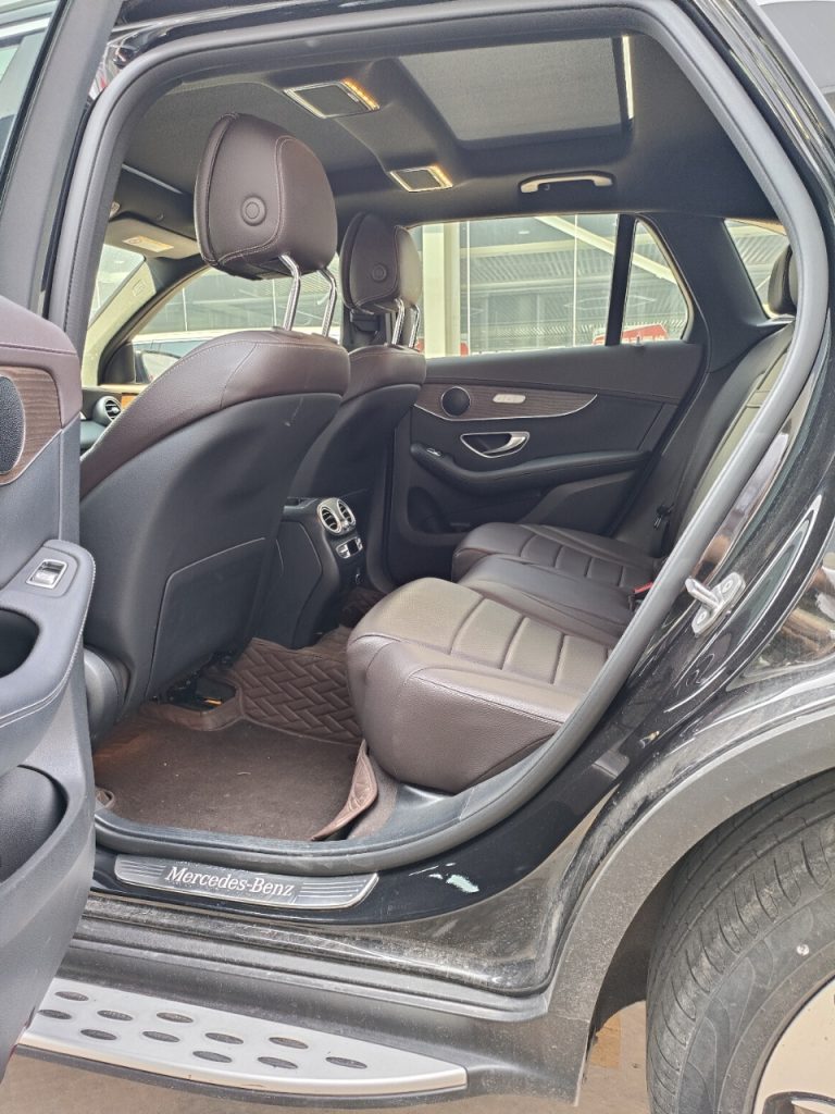 Mercedes-Benz GLC 300 2022 модельного года GLC 300 L 4MATIC Dynamic Edition - Huishida Trading