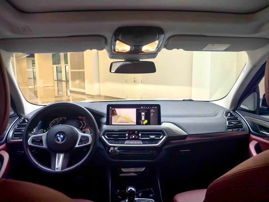 BMW X3 2022 модельного года xDrive30i Leading M Night Package - Huishida Trading
