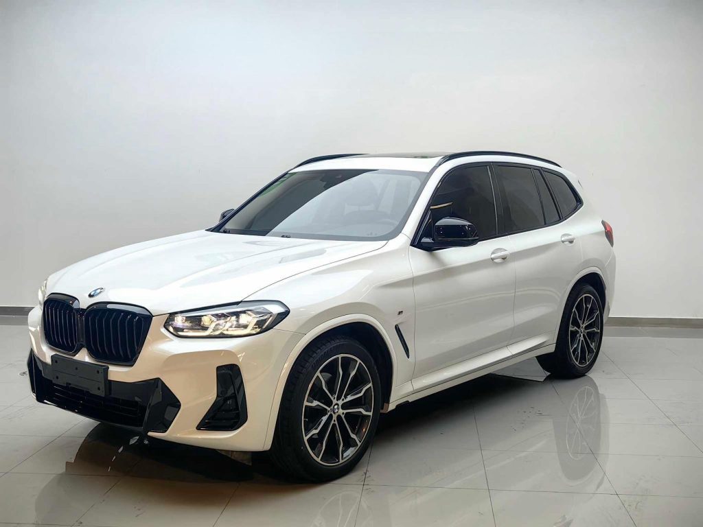 BMW X3 2022 модельного года xDrive30i Leading M Night Package - Huishida Trading