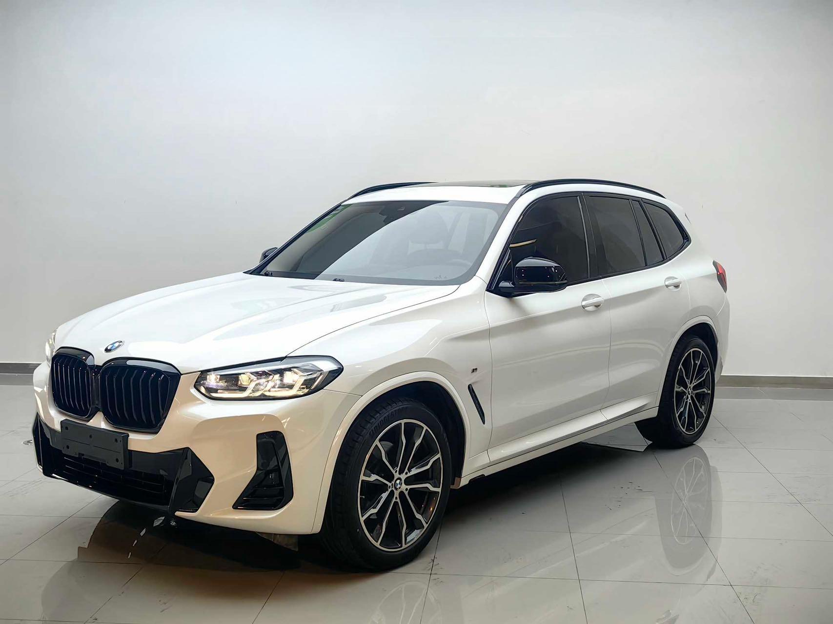 BMW X3 2022 модельного года xDrive30i Leading M Night Package