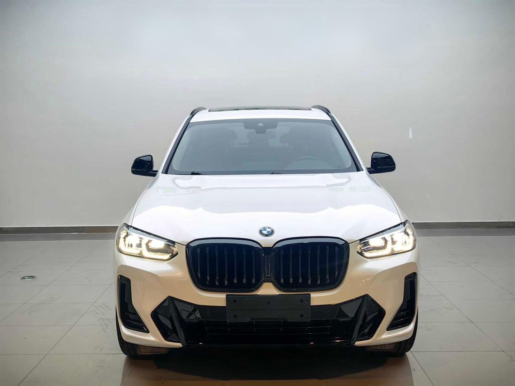 BMW X3 2022 модельного года xDrive30i Leading M Night Package - Huishida Trading