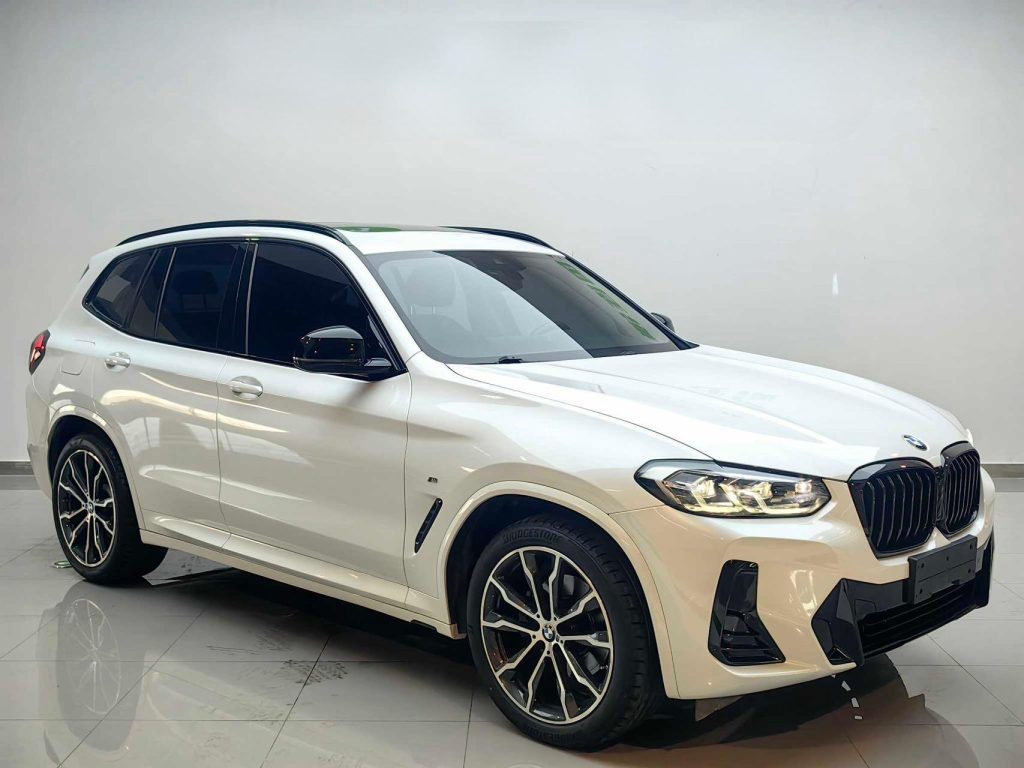 BMW X3 2022 модельного года xDrive30i Leading M Night Package - Huishida Trading