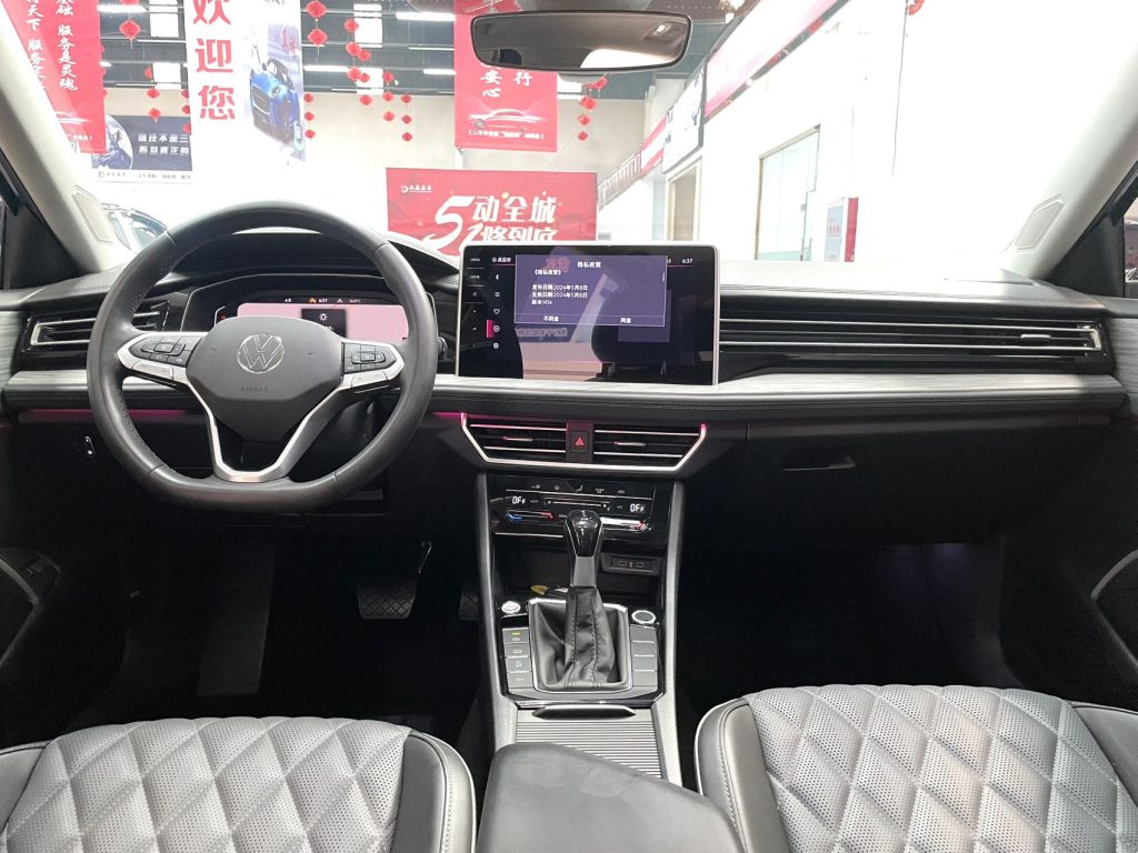 Volkswagen Sagitar 2023 модельного года 280TSI DSG Beyond Plus - Huishida Trading