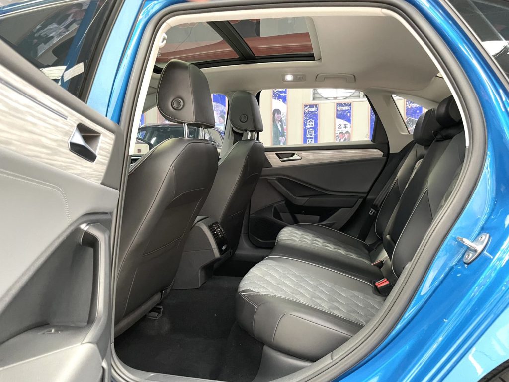 Volkswagen Sagitar 2023 модельного года 280TSI DSG Beyond Plus - Huishida Trading