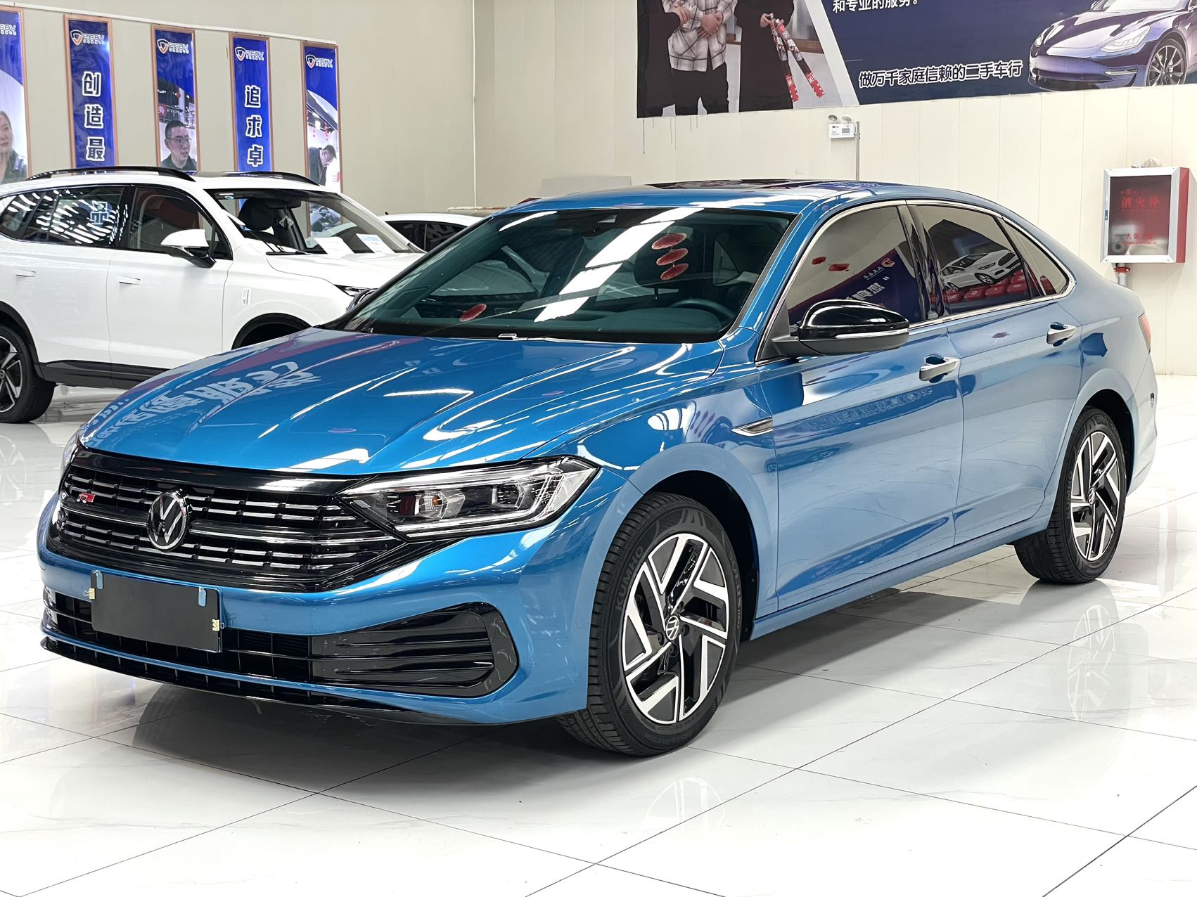 Volkswagen Sagitar 2023 модельного года 280TSI DSG Beyond Plus
