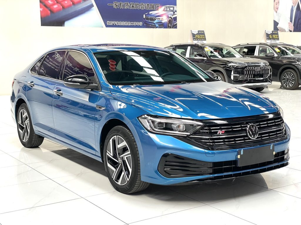 Volkswagen Sagitar 2023 модельного года 280TSI DSG Beyond Plus - Huishida Trading