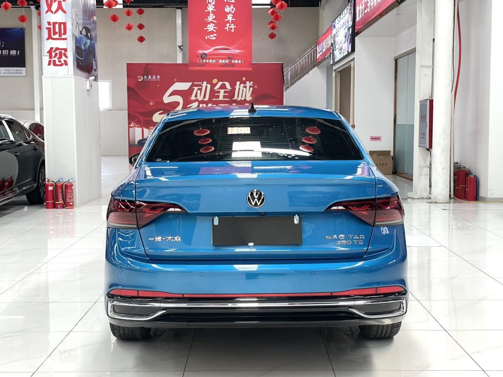 Volkswagen Sagitar 2023 модельного года 280TSI DSG Beyond Plus - Huishida Trading