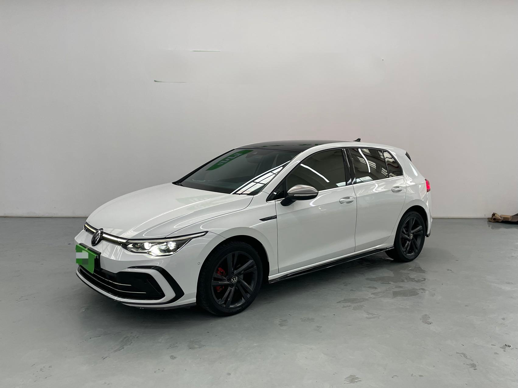 Volkswagen Golf  2021 модельного года 280TSI DSG R-Line