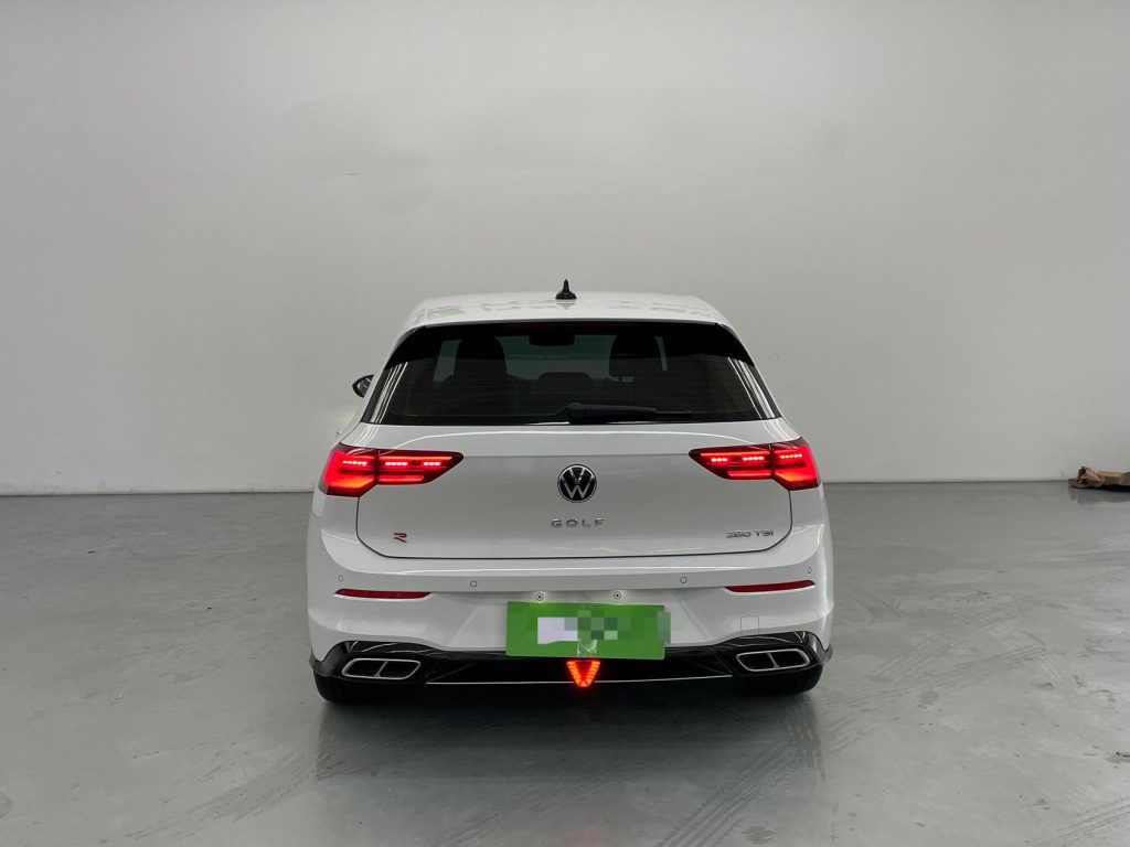 Volkswagen Golf 2021 модельного года 280TSI DSG R-Line - Huishida Trading