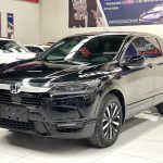 Honda BREEZE 2021 модельного года, гибридная версия 2.0L с передним приводом, версия Sharp Premium.