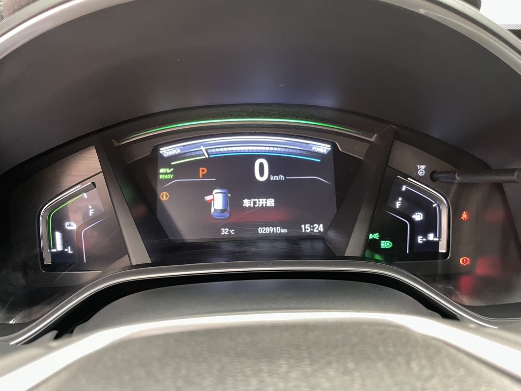 Honda BREEZE 2021 модельного года, гибридная версия 2.0L с передним приводом, версия Sharp Premium. - Huishida Trading
