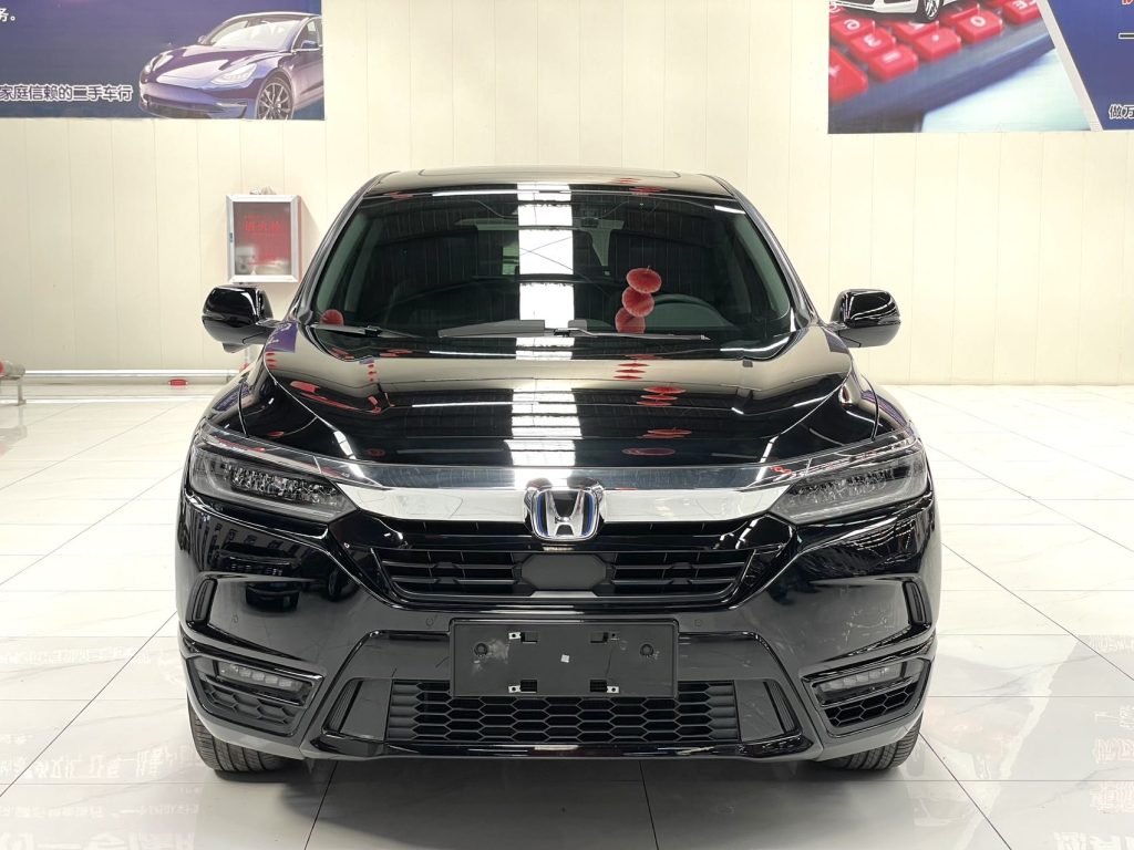 Honda BREEZE 2021 модельного года, гибридная версия 2.0L с передним приводом, версия Sharp Premium. - Huishida Trading