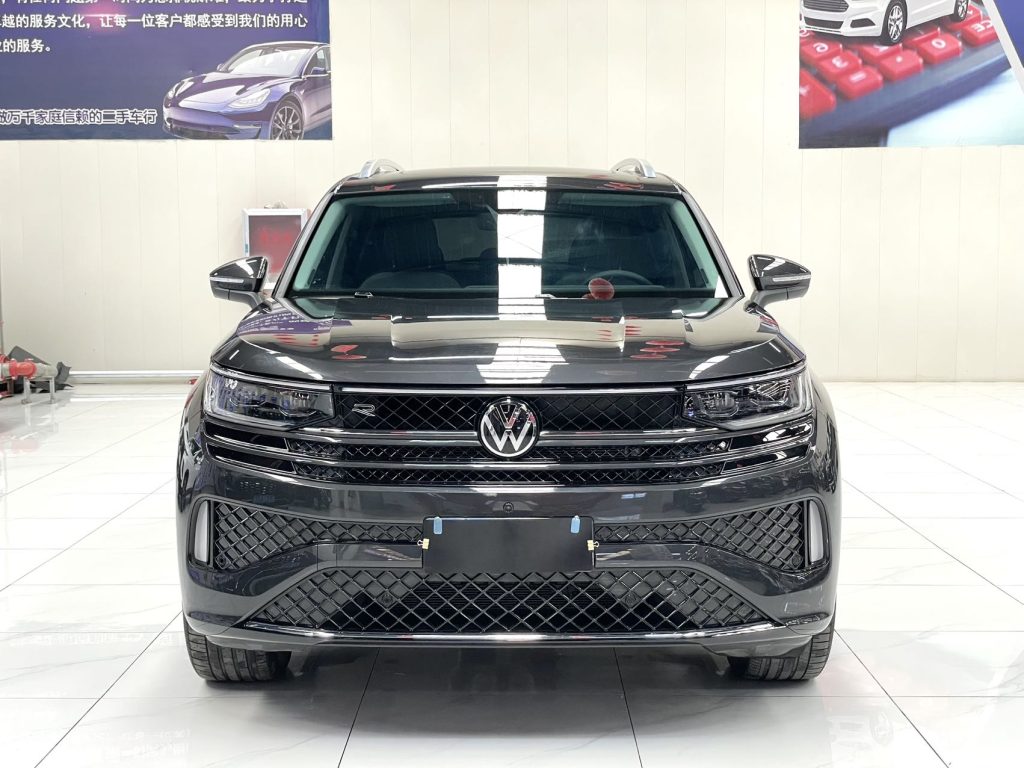Volkswagen Tavendor 2023 модельного года 380TSI с полным приводом R-Line, первая версия - Huishida Trading