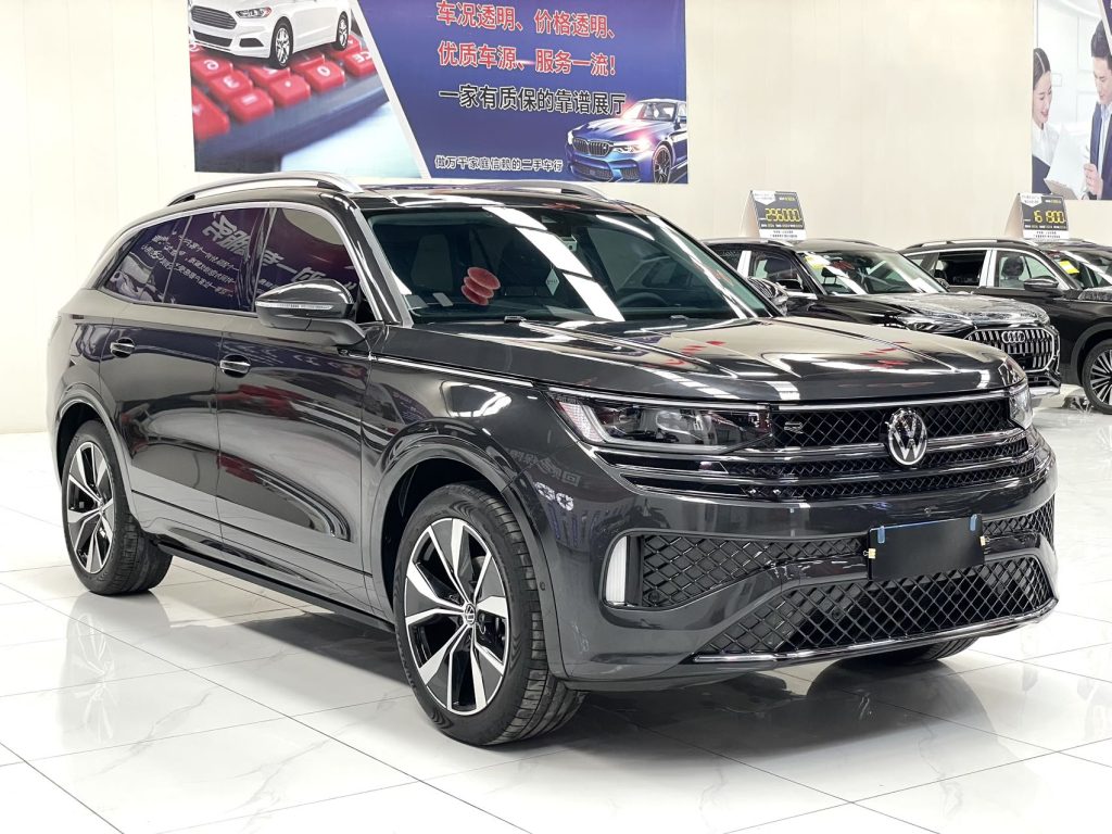 Volkswagen Tavendor 2023 модельного года 380TSI с полным приводом R-Line, первая версия - Huishida Trading