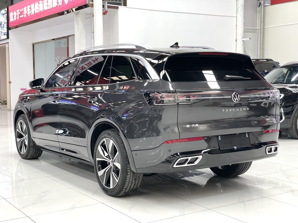 Volkswagen Tavendor 2023 модельного года 380TSI с полным приводом R-Line, первая версия - Huishida Trading