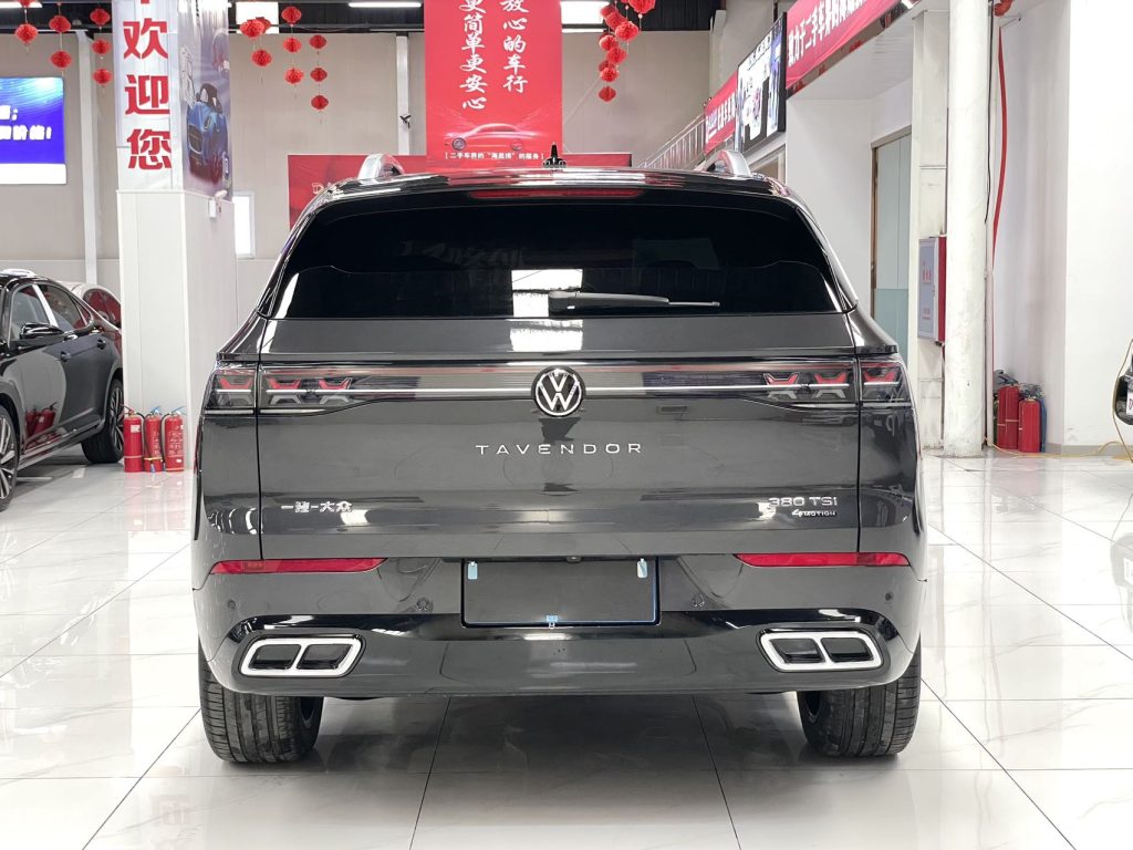 Volkswagen Tavendor 2023 модельного года 380TSI с полным приводом R-Line, первая версия - Huishida Trading