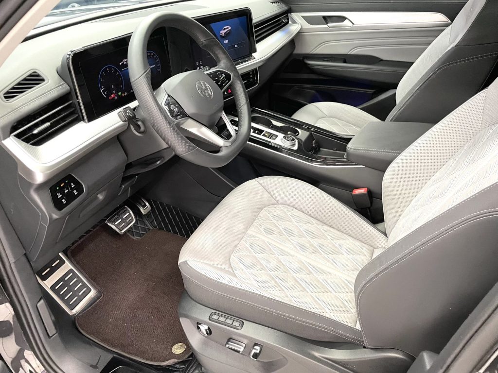 Volkswagen Tavendor 2023 модельного года 380TSI с полным приводом R-Line, первая версия - Huishida Trading