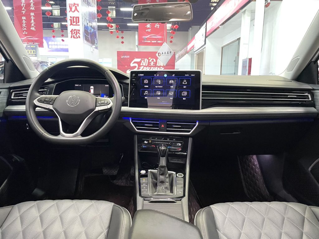 Volkswagen Sagitar 2023 модельного года 280TSI DSG Beyond Lite Edition - Huishida Trading