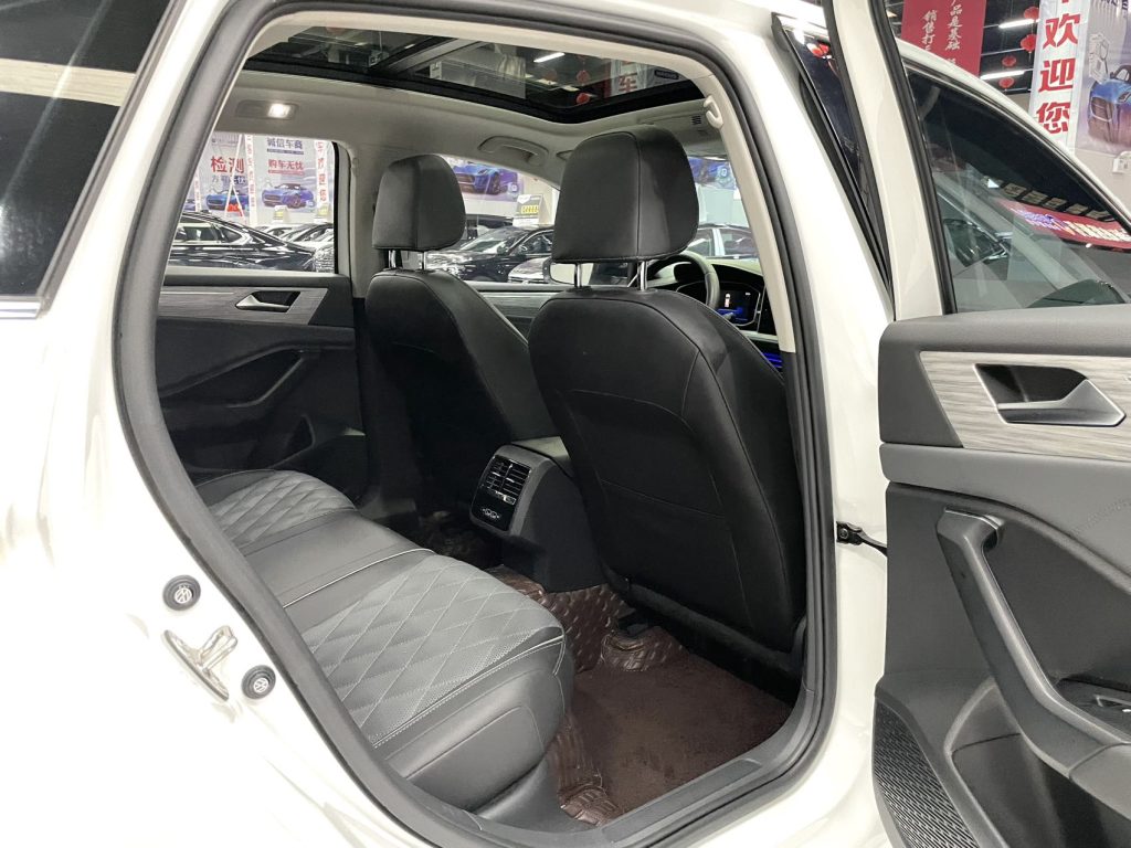 Volkswagen Sagitar 2023 модельного года 280TSI DSG Beyond Lite Edition - Huishida Trading
