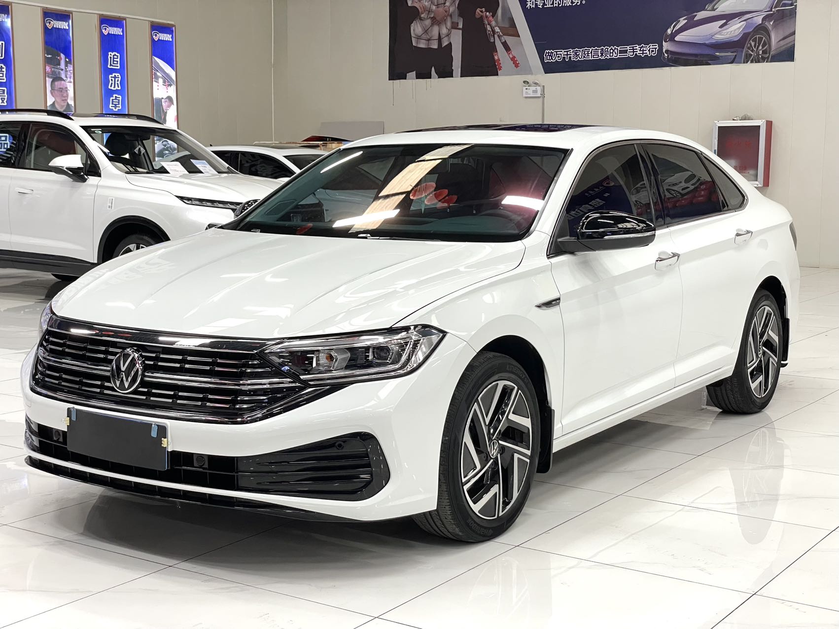 Volkswagen Sagitar 2023 модельного года 280TSI DSG Beyond Lite Edition