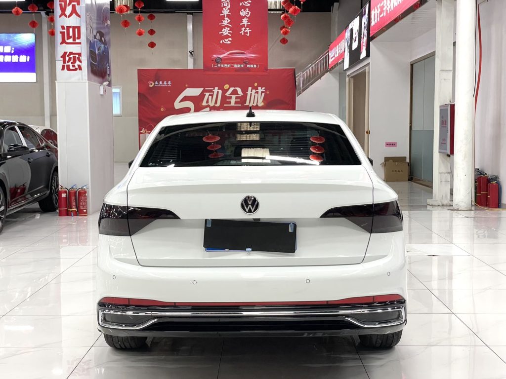 Volkswagen Sagitar 2023 модельного года 280TSI DSG Beyond Lite Edition - Huishida Trading