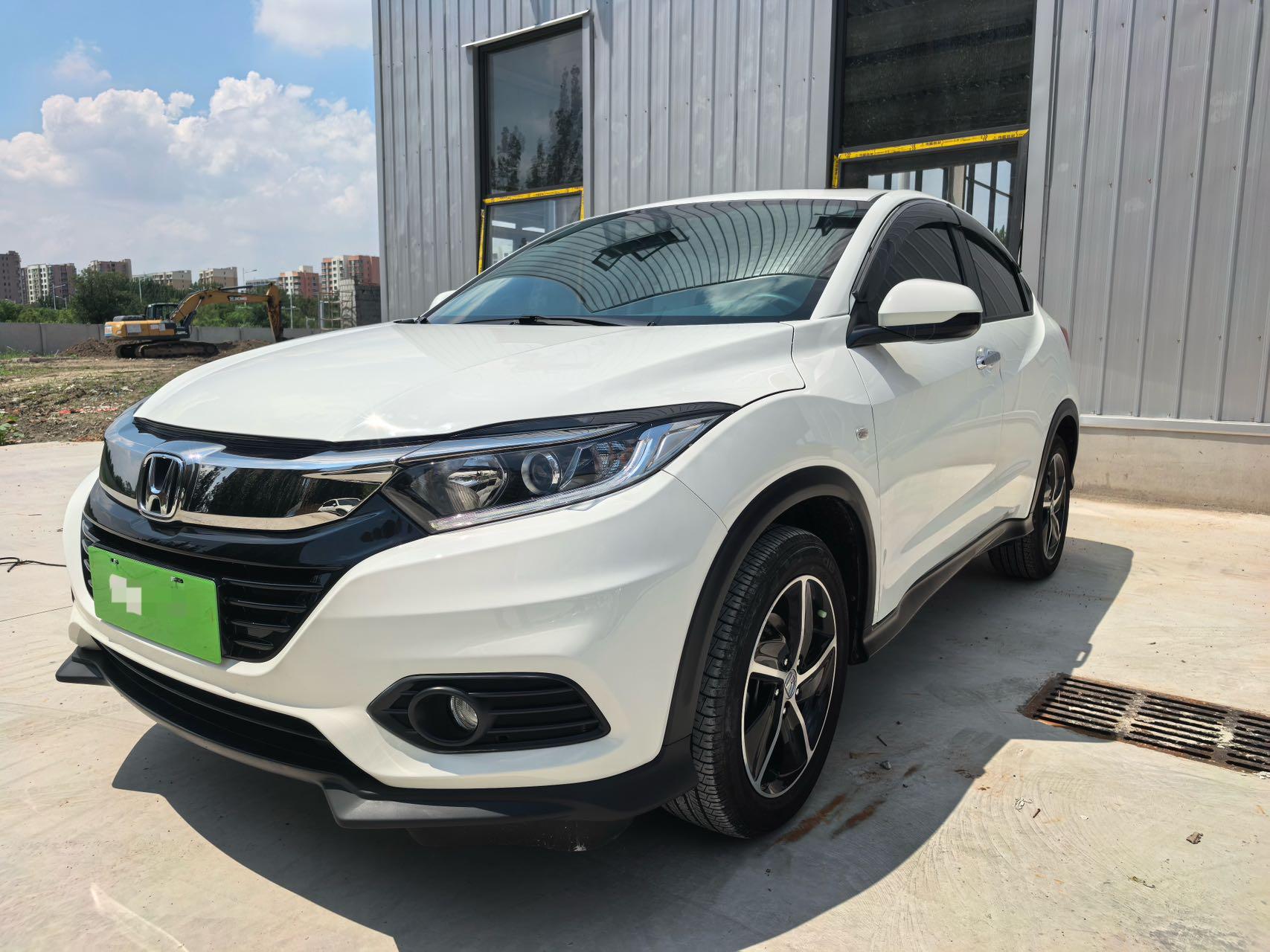 Honda Vezel  2020 год выпуска, 1,5 л, CVT Pioneer Edition
