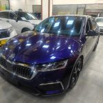 2022  Skoda Octavia  PRO TSI280 Luxury Edition