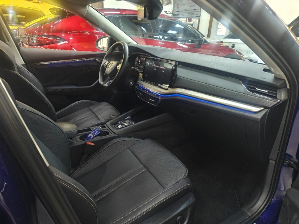 2022 Skoda Octavia PRO TSI280 Luxury Edition - Huishida Trading